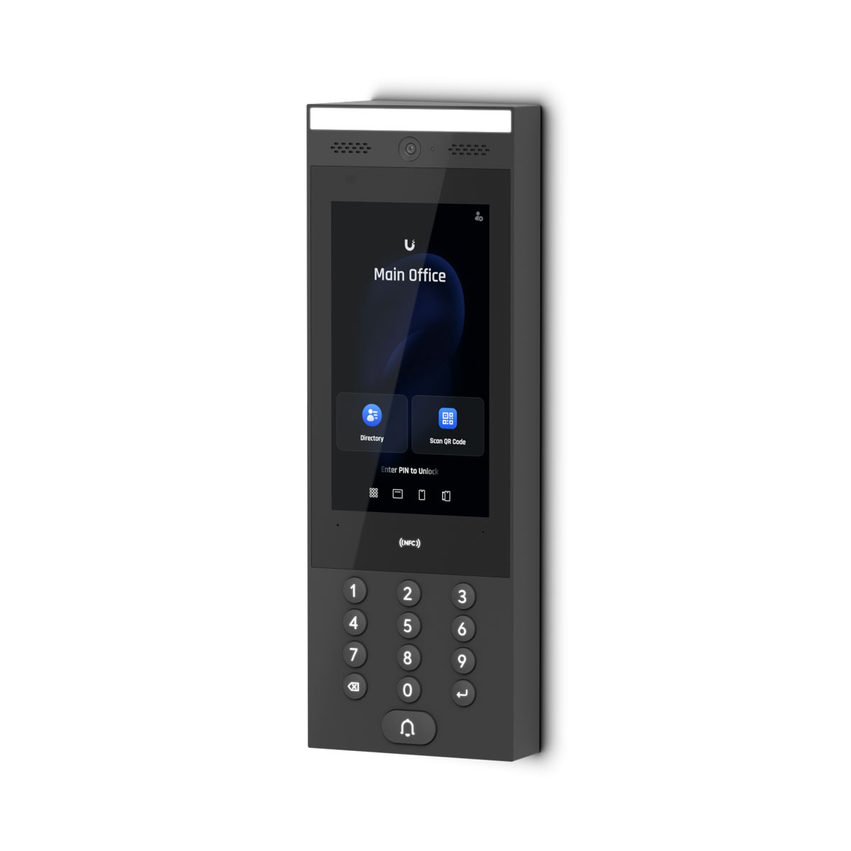 Ubiquiti Intercom Wedge Mount (UACC-Intercom-WM)