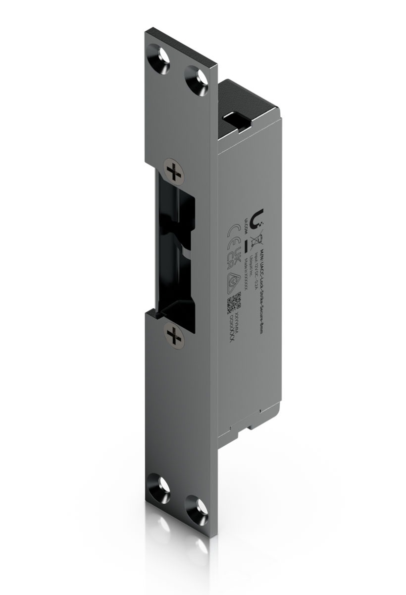 Ubiquiti Fail-Secure Strike Lock (UACC-Lock-Strike-Secure-8mm)