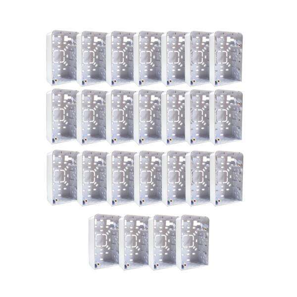 Ubiquiti InWall Junction Box, 25pack (UAP-IW-HD-JB-25)