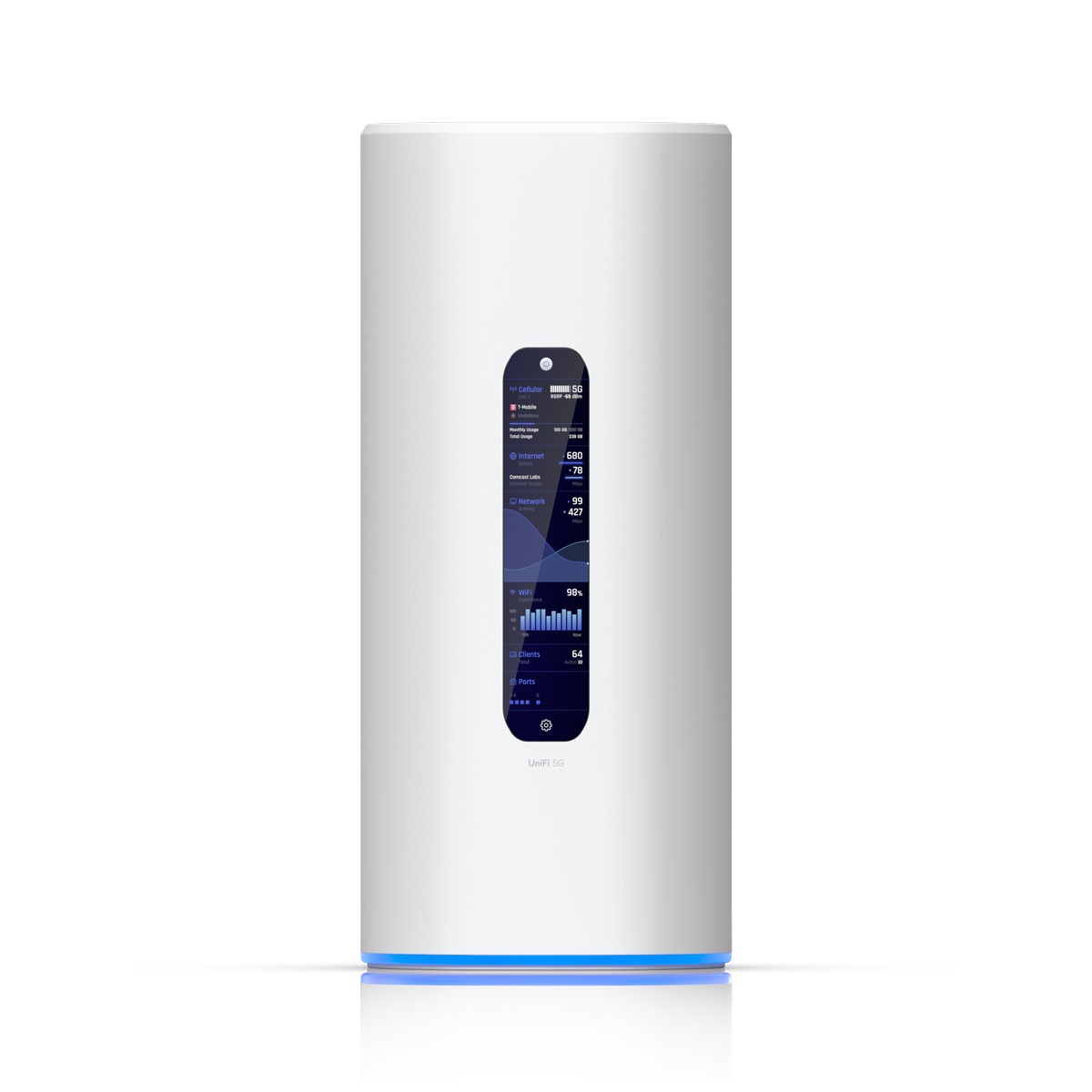 Ubiquiti Dream Router 5G Max (UDR-5G-Max)