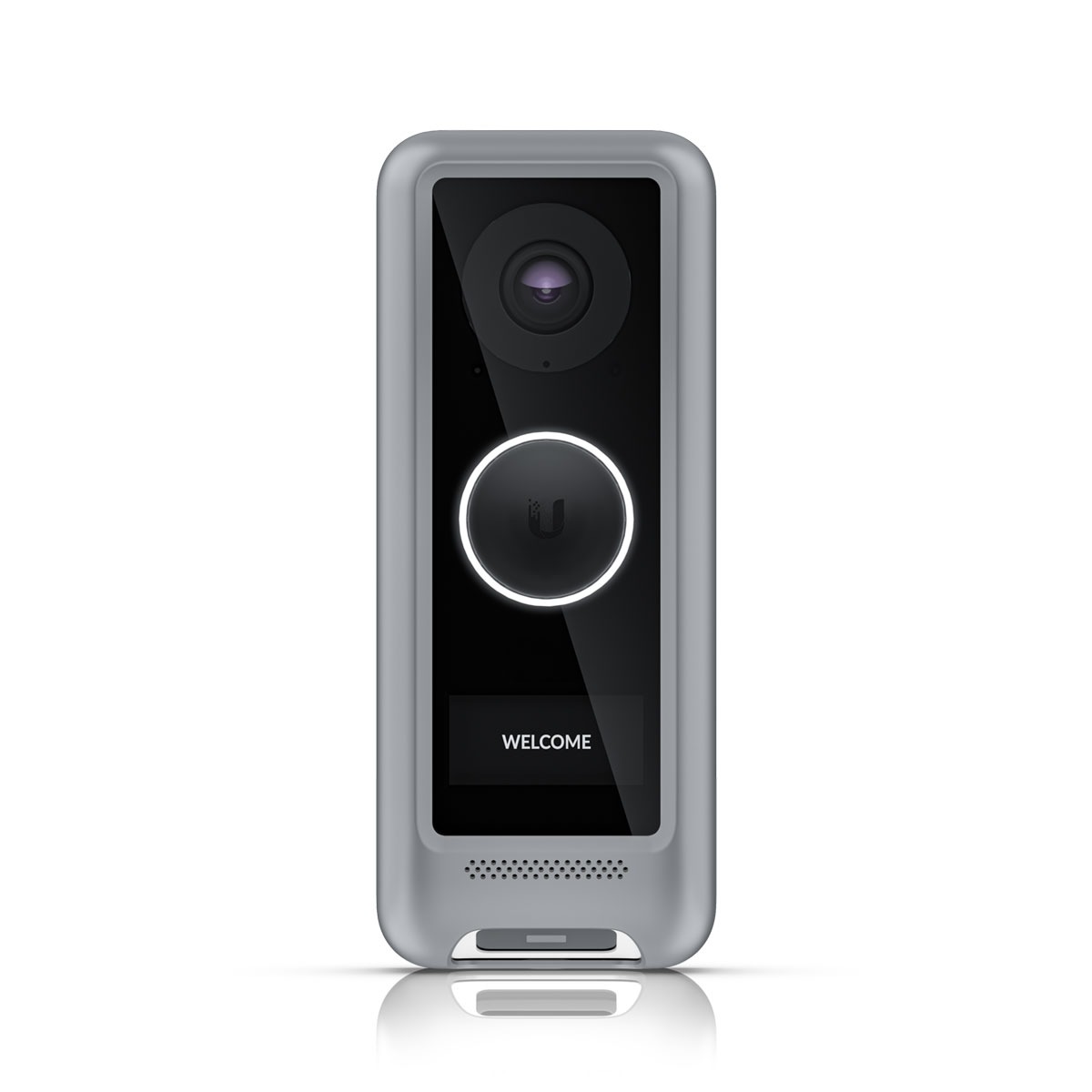 Ubiquiti G4 Doorbell Cover (UVC-G4-DB-Cover-Silver)
