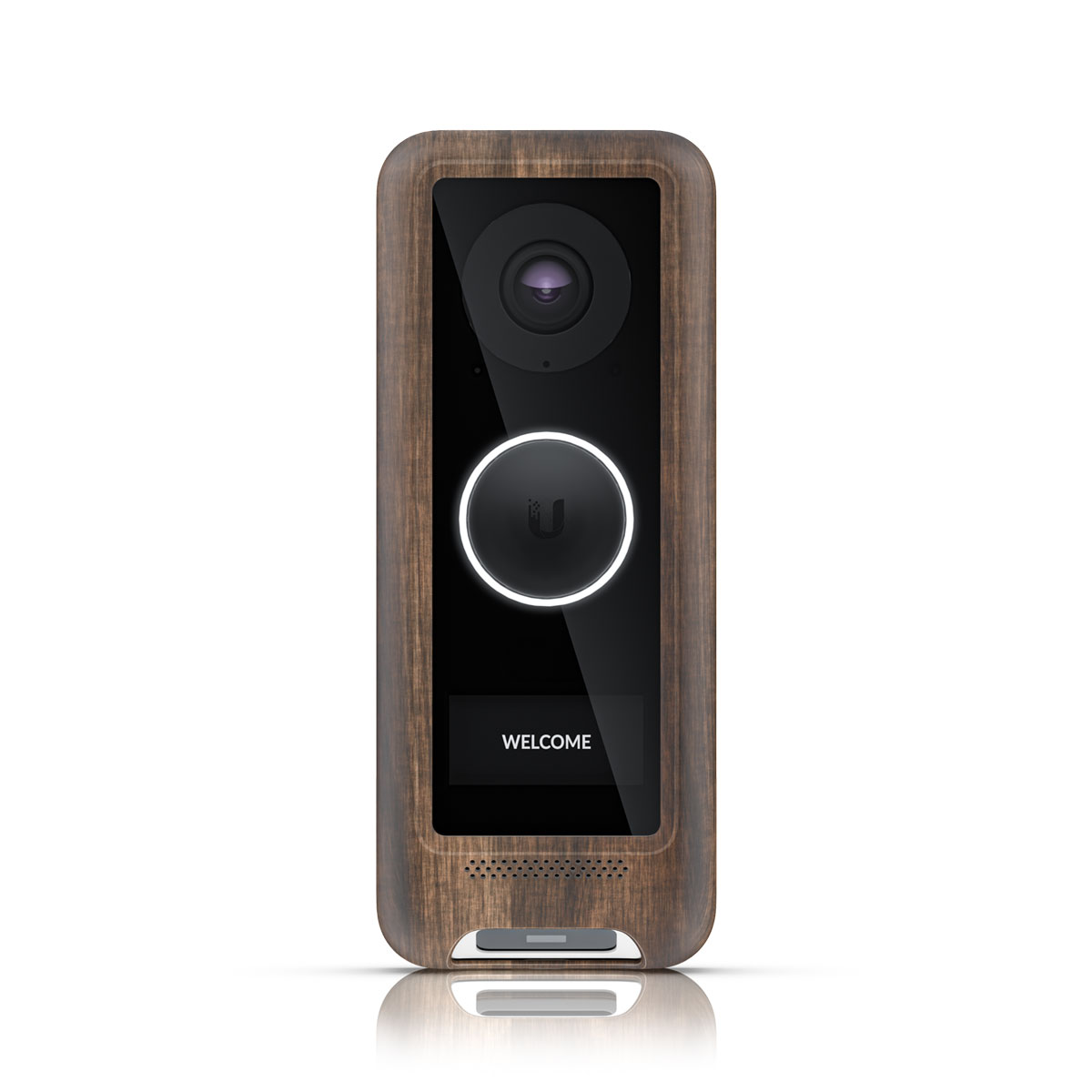 Ubiquiti G4 Doorbell Cover (UVC-G4-DB-Cover-Wood)