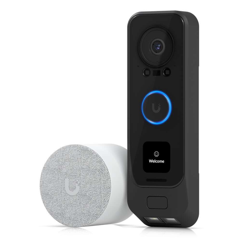Ubiquiti G4 Doorbell Pro PoE Kit (UVC-G4 Doorbell Pro PoE Kit)
