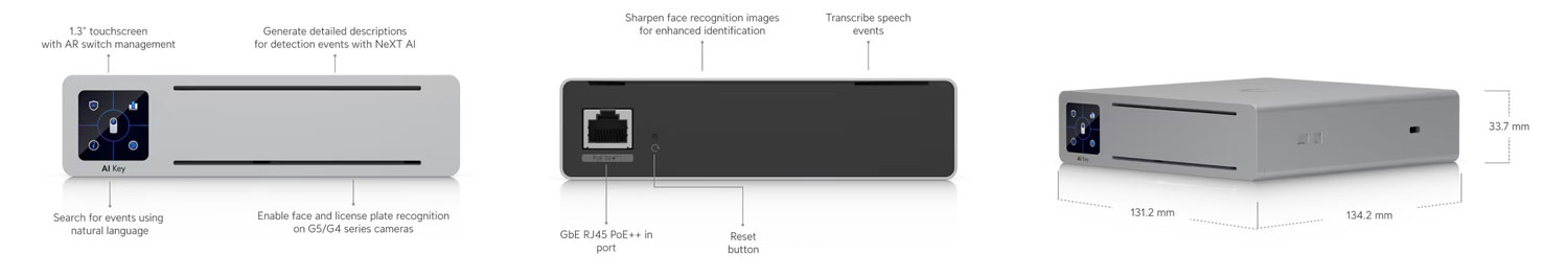 Ubiquiti UniFi AI Key (AI-Key)