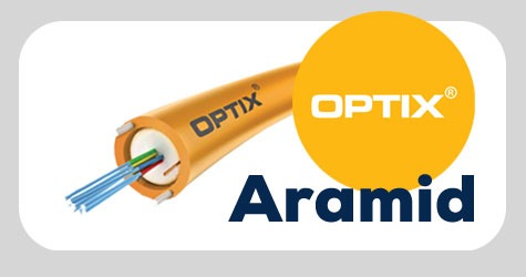 Fiber Optic Cable Aramid
