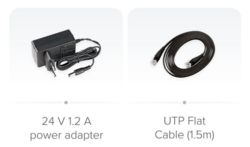 MikroTik Chateau LTE7 ax – S53UG+5HaxD2HaxD-TC&amp;R11e-LTE7