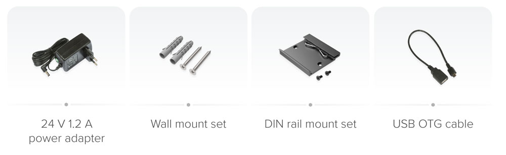MikroTik KNOT LR9G kit