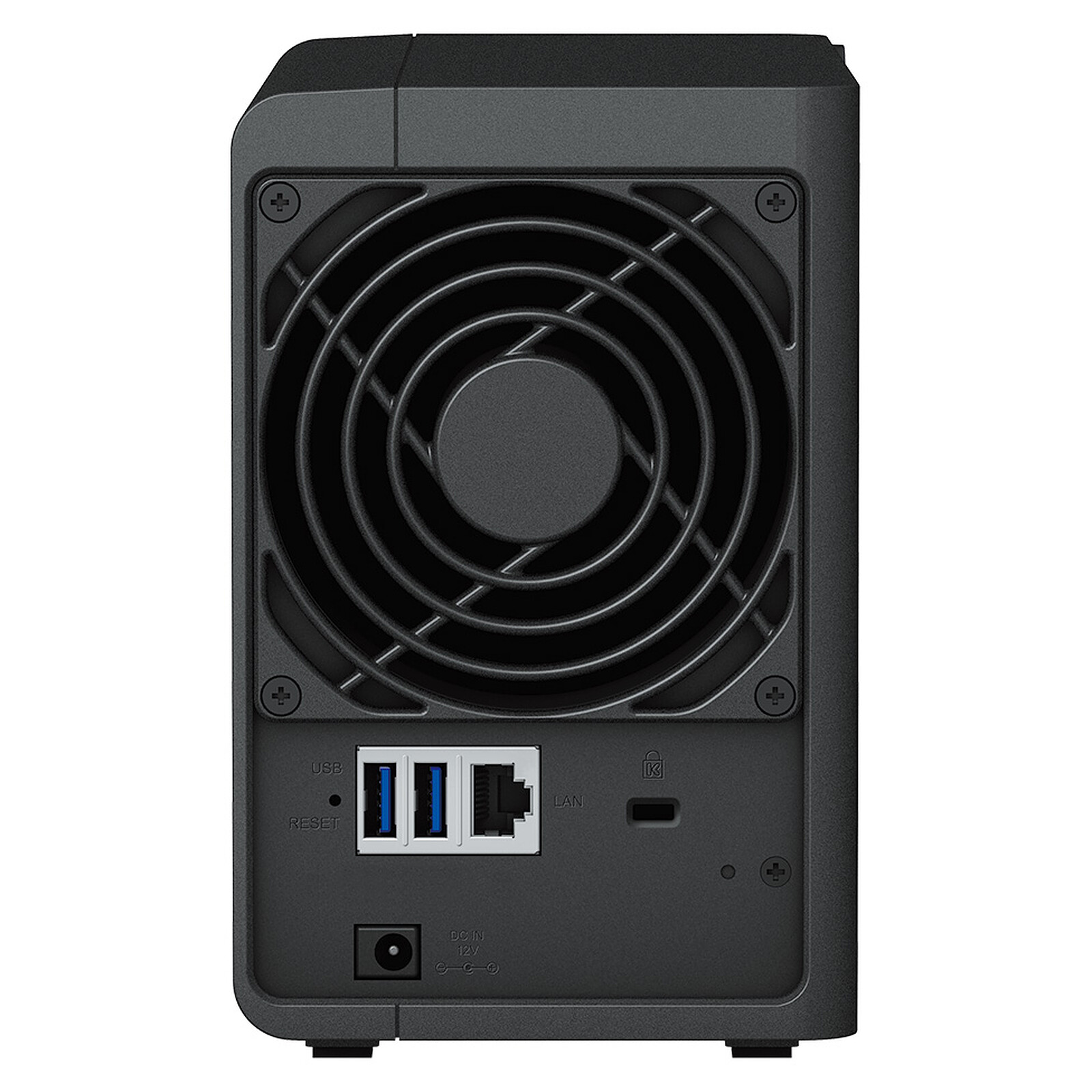 Synology DiskStation DS223 (DS223) back