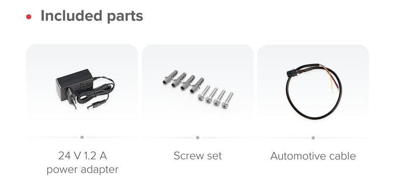 MikroTik LtAP LTE7 kit - LtAP-2HnD&R11e-LTE7