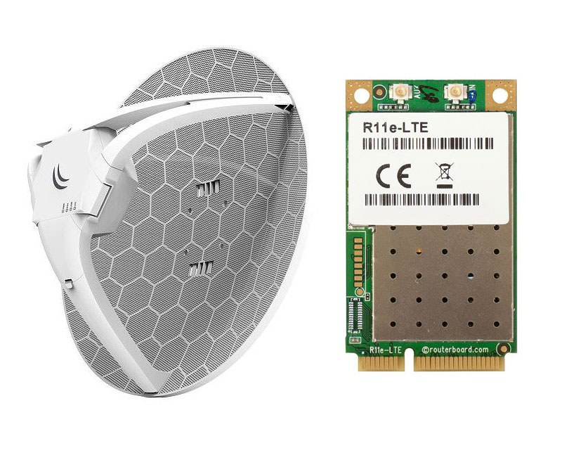 RTB-RBLHGR-R11E-LTE (LHG LTE kit) Mikrotik