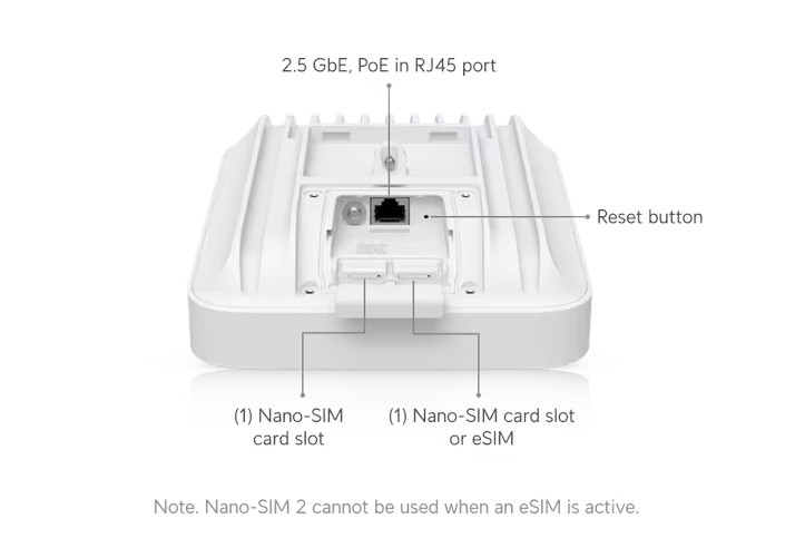 Ubiquiti U5G-Max-Outdoor
