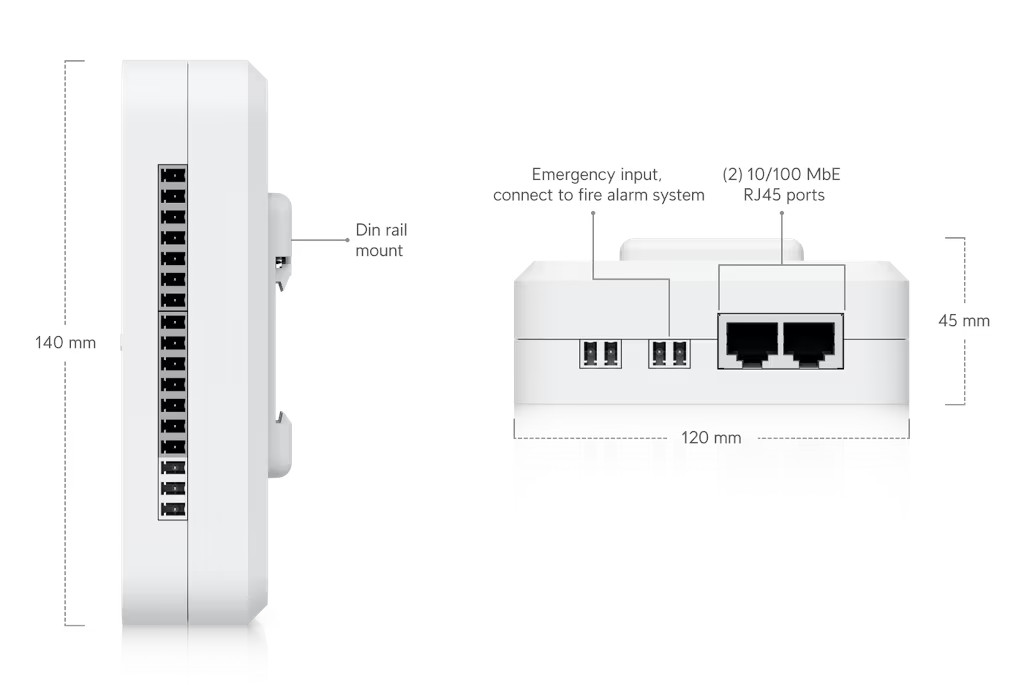 Ubiquiti Retrofit Hub - UA-Retrofit-Hub-2