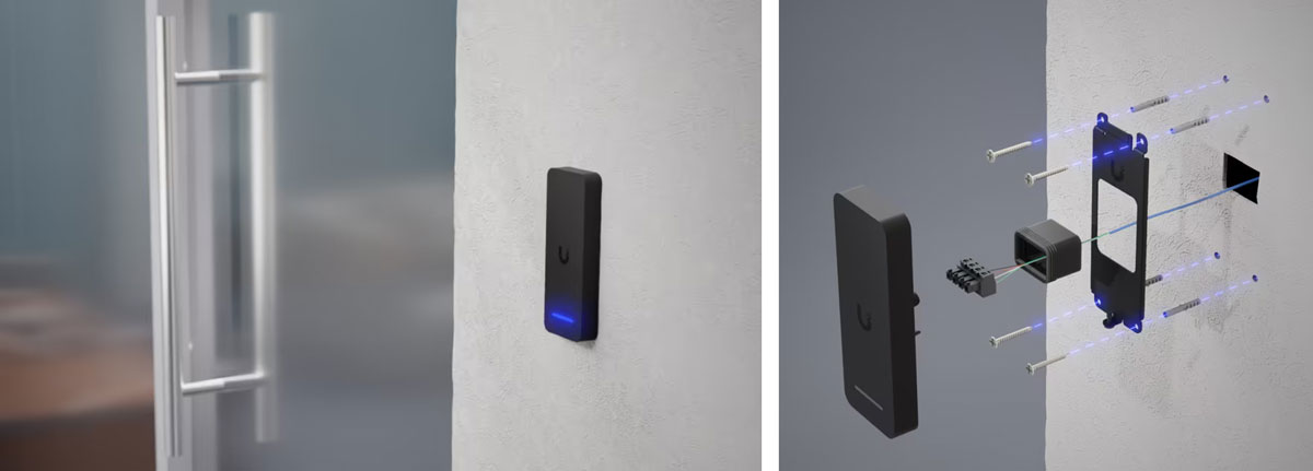 Ubiquiti Retrofit Reader - UA-Retrofit-Reader-B