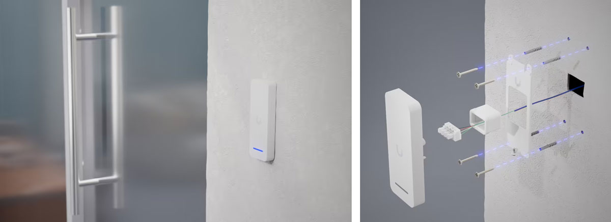 Ubiquiti UA-Retrofit-Reader-W