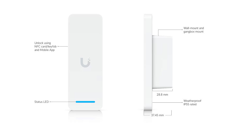 Ubiquiti Access Ultra UA-Ultra
