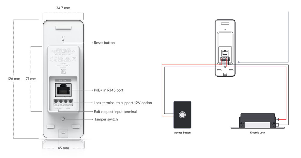 Ubiquiti Access Ultra UA-Ultra