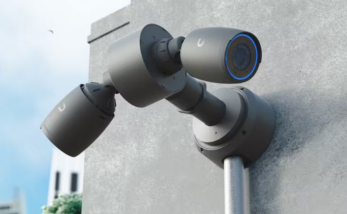 Ubiquiti Camera Dual Mount UACC-Camera-DM-B