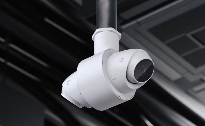 Ubiquiti Camera Dual Mount UACC-Camera-DM-W