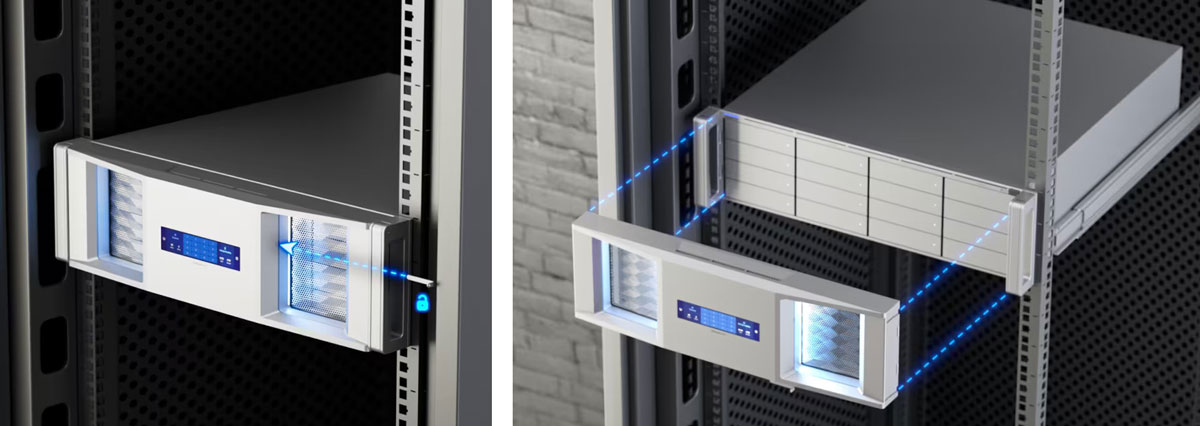 Ubiquiti Enterprise NVR Bezel UACC-ENVR-Bezel