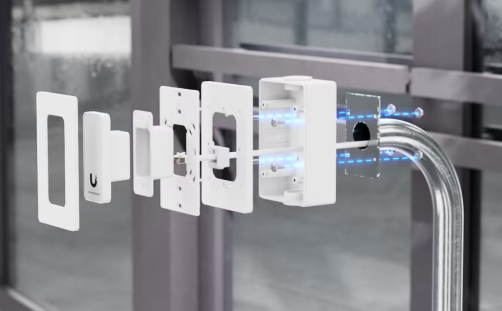 Ubiquiti Reader Junction Box UACC-Reader-JB-W