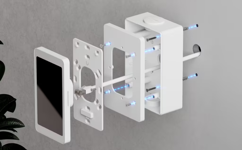 Ubiquiti Reader Junction Box UACC-Reader-JB-W