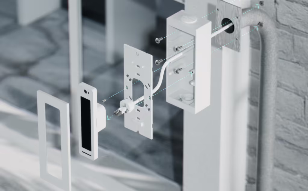 Ubiquiti Reader Pro Junction Box UACC-Reader-Pro-JB-B