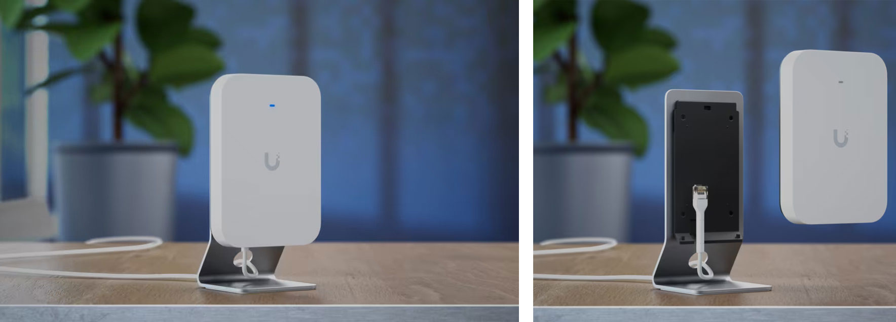 Ubiquiti U7 Pro XG Wall Table Stand - UACC-U7-Pro-XG-Wall-TS