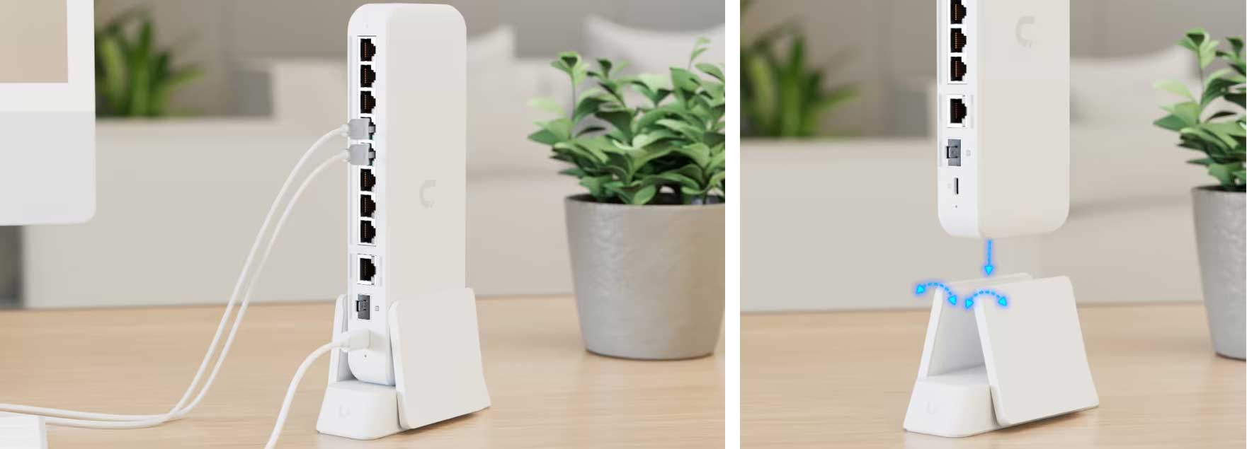 UBIQUITI Universal Table Stand (UACC-UTS)