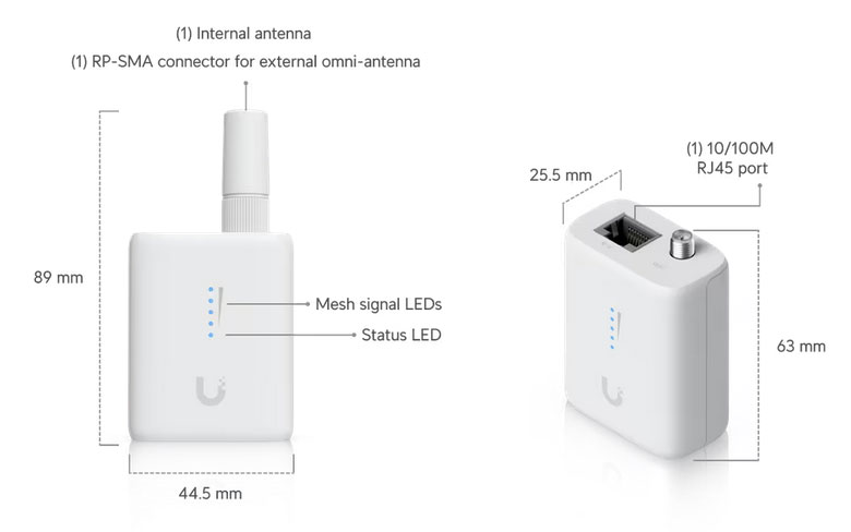Ubiquiti Device Bridge IoT – UDB-IoT
