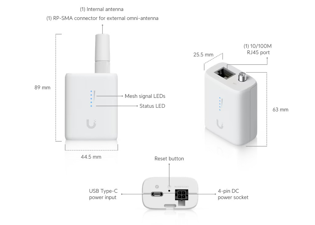 Ubiquiti Device Bridge IoT – UDB-IoT