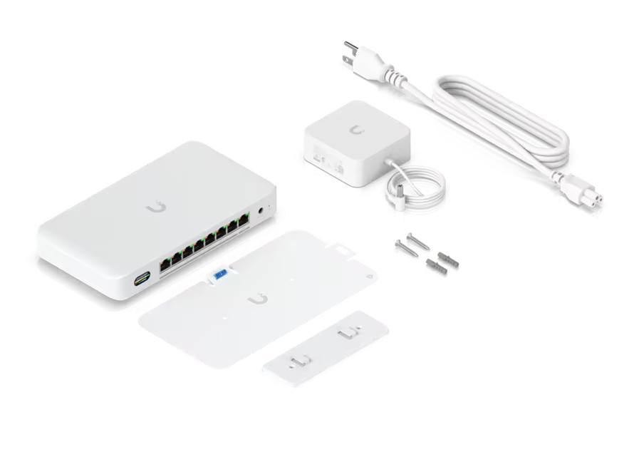 Ubiquiti Device Bridge Switch UDB-Switch (35W)