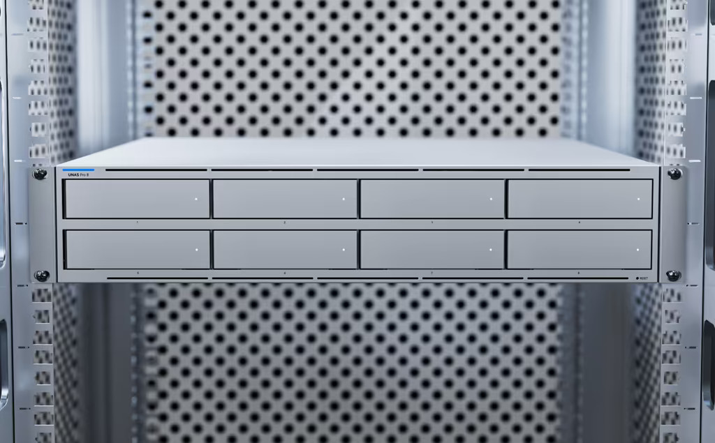 Ubiquiti UNAS Pro 8 UNAS-Pro-8