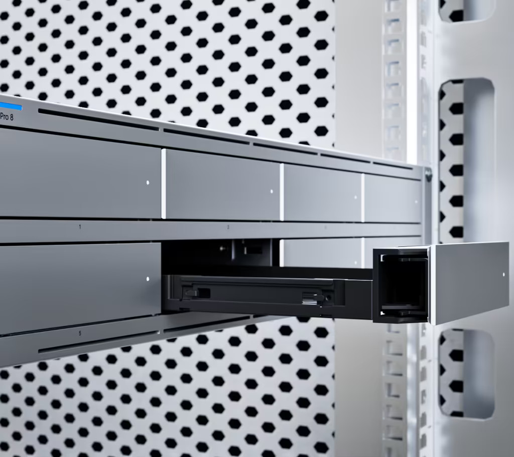 Ubiquiti UNAS Pro 8 UNAS-Pro-8