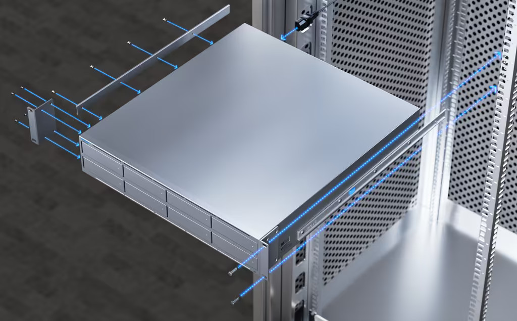 Ubiquiti UNAS Pro 8 UNAS-Pro-8