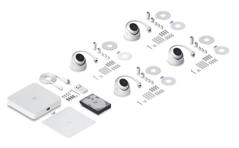 Ubiquiti Network Video Recorder Instant – UNVR-Instant-Kit