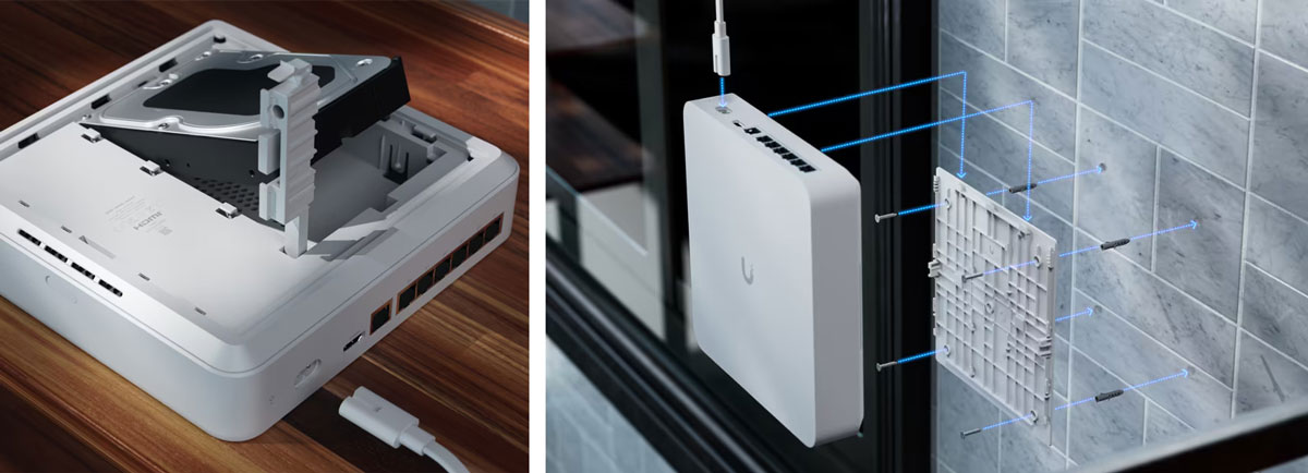 Ubiquiti Network Video Recorder Instant