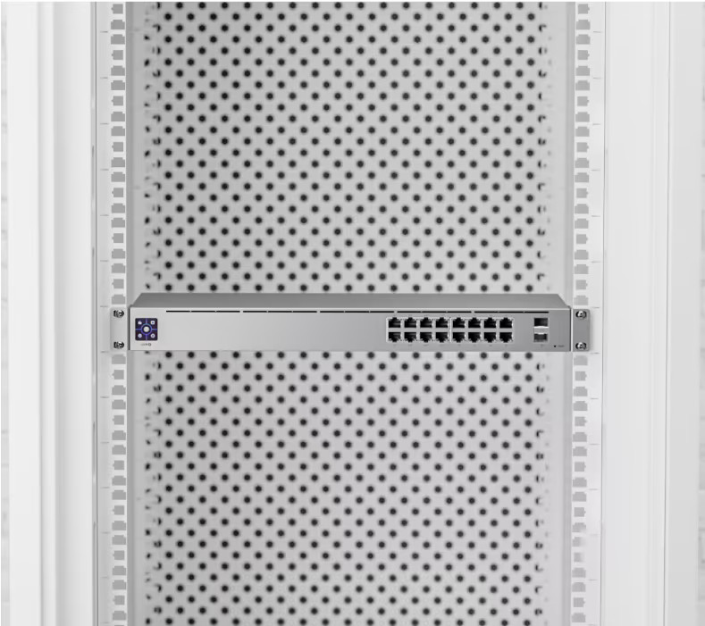 Ubiquiti Standard 16 PoE - Switch L2 16x 1GbE 2x SFP (USW-16-POE)