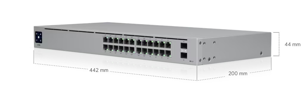 Ubiquiti Standard 24 PoE (USW-24-POE)
