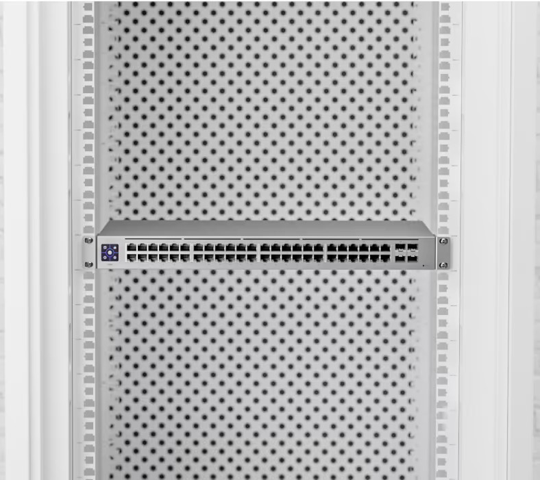 Ubiquiti Standard 48 PoE - Switch L2 48x 1GbE 4x SFP (USW-48-POE)
