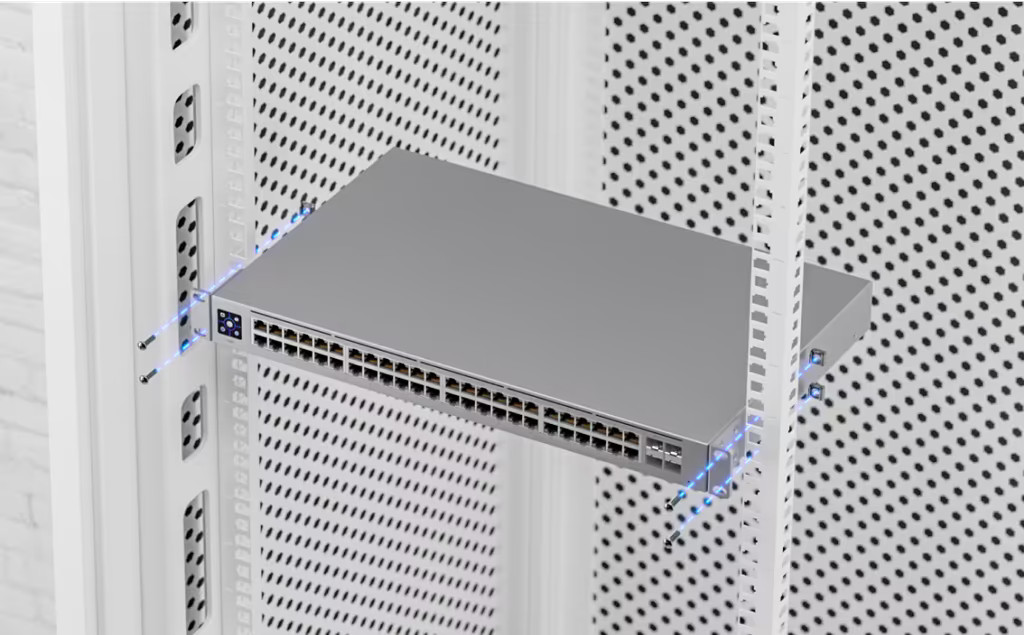 Ubiquiti Standard 48 PoE - Switch L2 48x 1GbE 4x SFP (USW-48-POE)