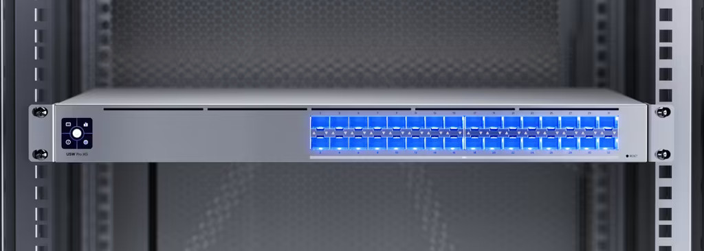 Ubiquiti Pro XG Aggregation - Switch L3 32x 25G SFP28 (USW-Pro-XG-Aggregation)