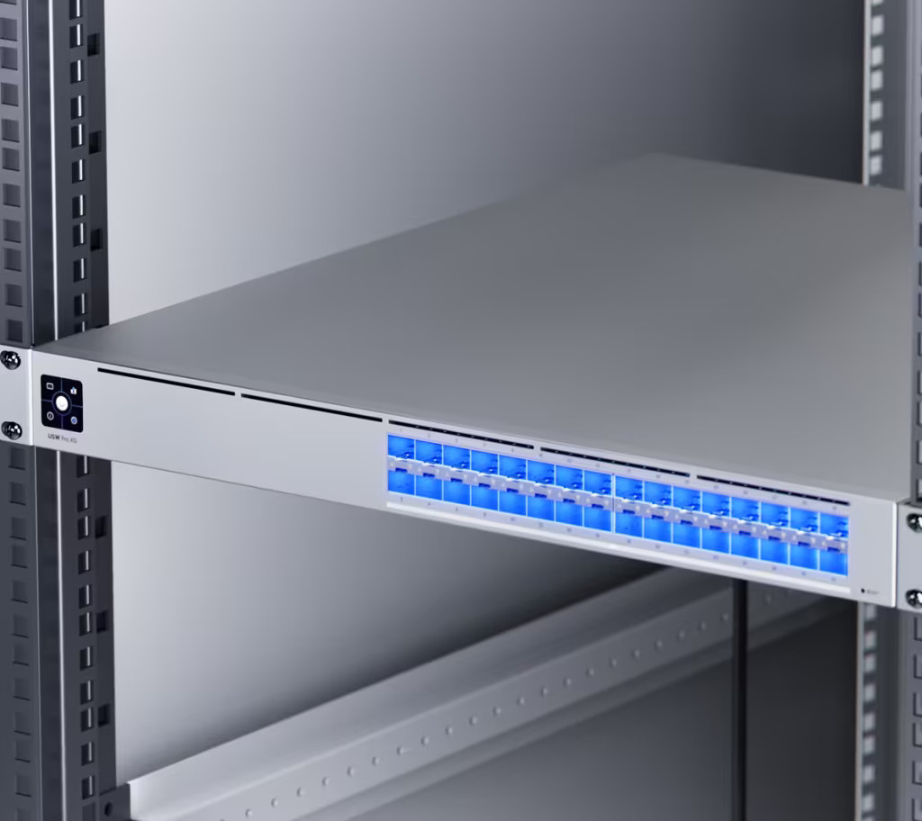 Ubiquiti Pro XG Aggregation - Switch L3 32x 25G SFP28 (USW-Pro-XG-Aggregation)