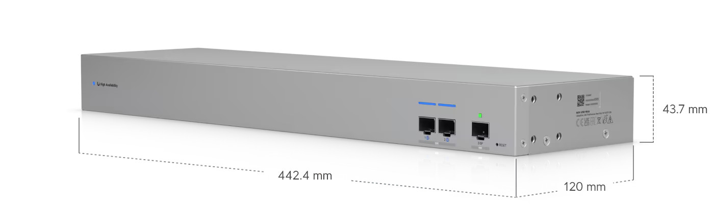 Ubiquiti USW-Pro-XG-10-PoE