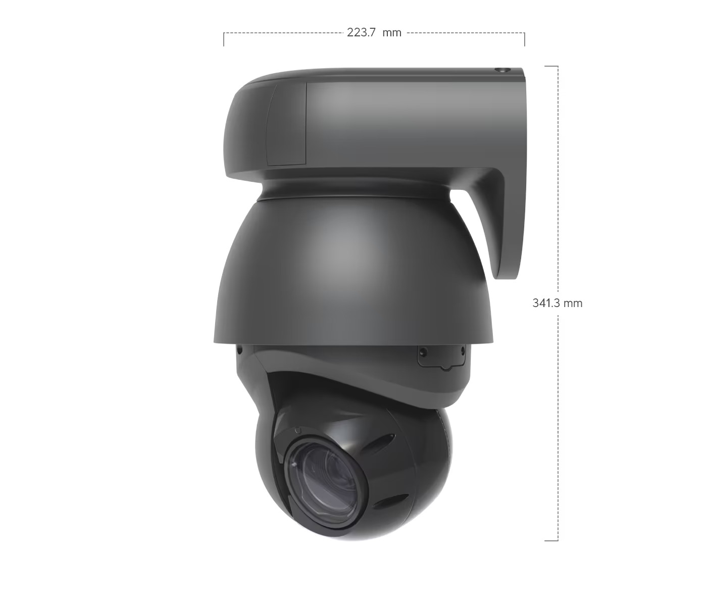 Ubiquiti AI PTZ Industrial (UVC-AI-PTZ-B)