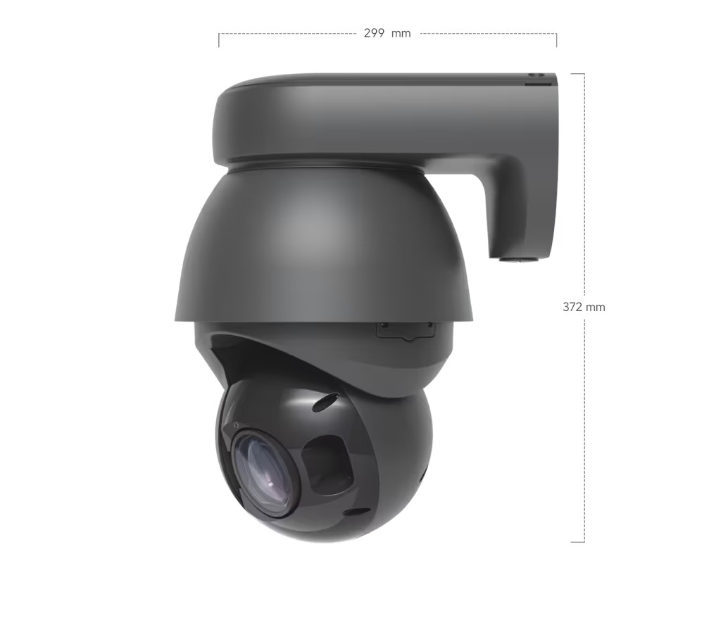 Ubiquiti AI PTZ Precision-B