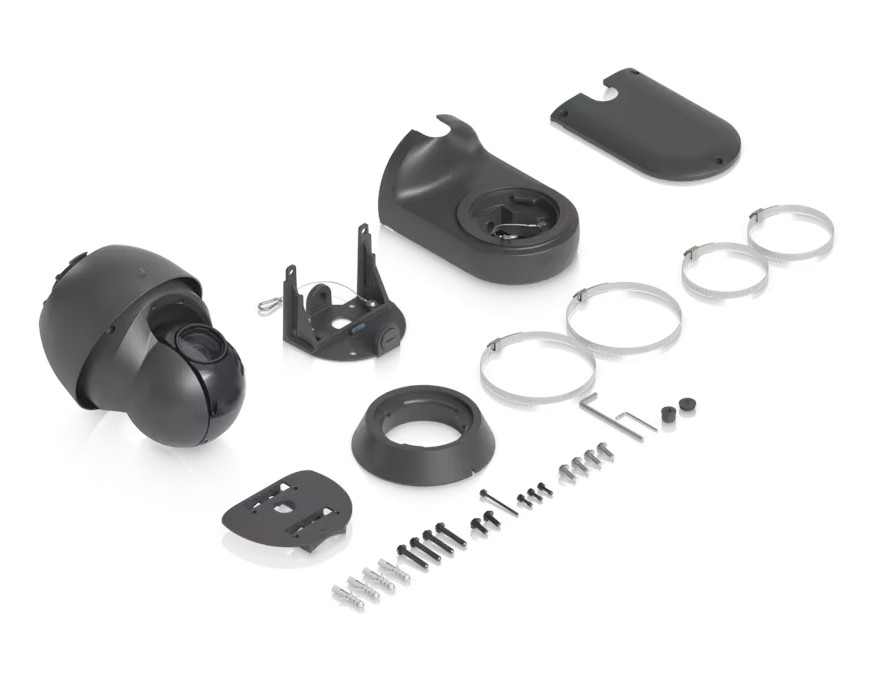 Ubiquiti AI PTZ Precision UVC-AI-PTZ-Precision-B