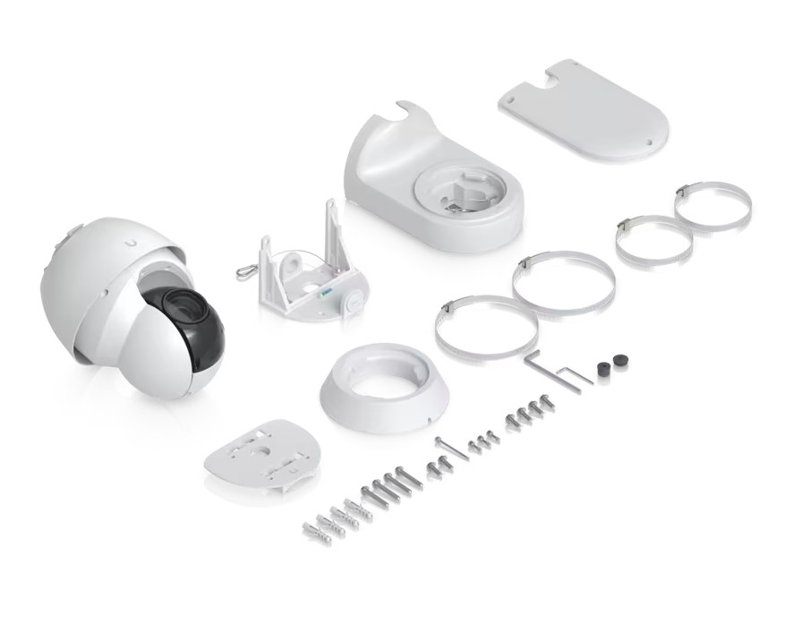 Ubiquiti AI PTZ Precision UVC-AI-PTZ-Precision-W