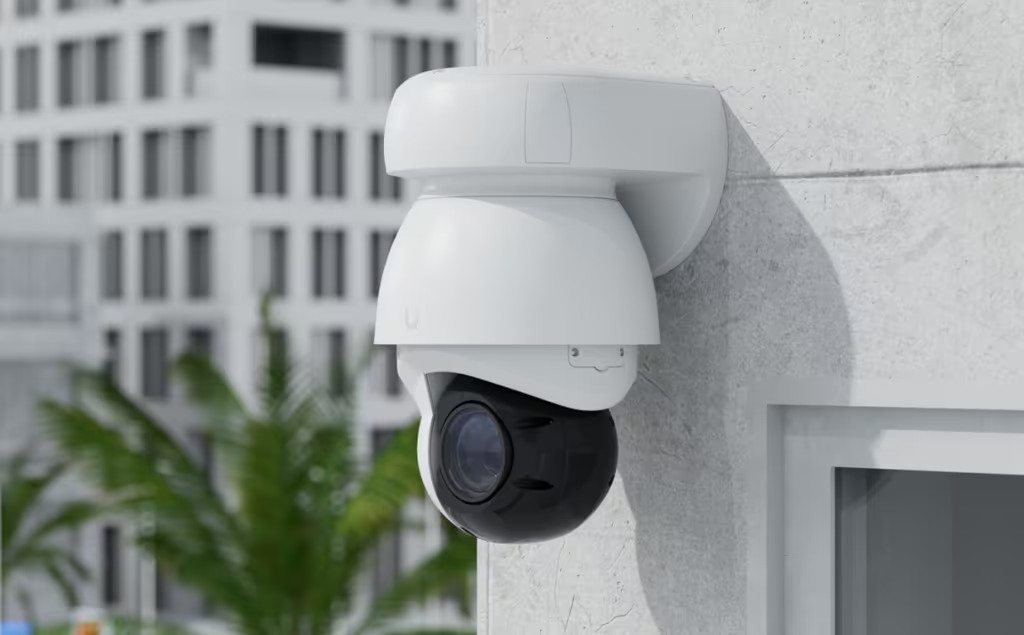 Ubiquiti AI PTZ Industrial UVC-AI-PTZ-W