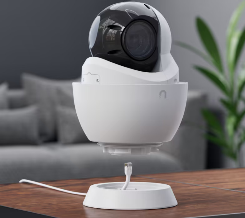 Ubiquiti AI PTZ Industrial UVC-AI-PTZ-W