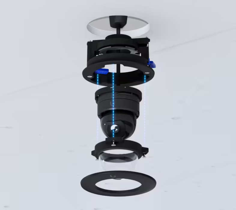 Ubiquiti G5 Dome Ultra UVC-G5-Dome-Ultra-B